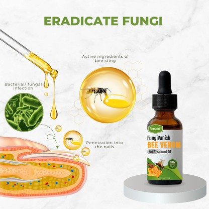 Nail Treatment Oil Bee Venom - 6